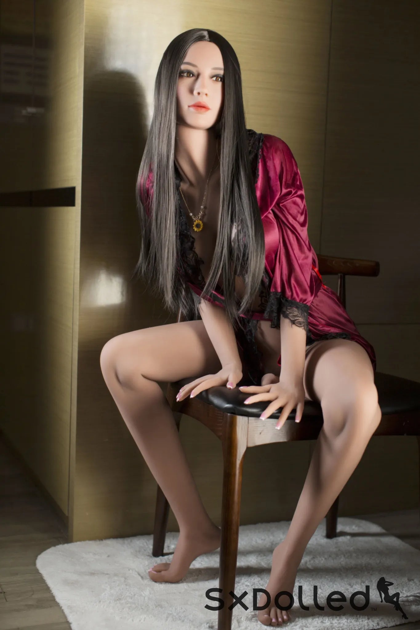 Susannah (C-Cup) (163cm) | Sex Doll | WM Doll | SxDolled.