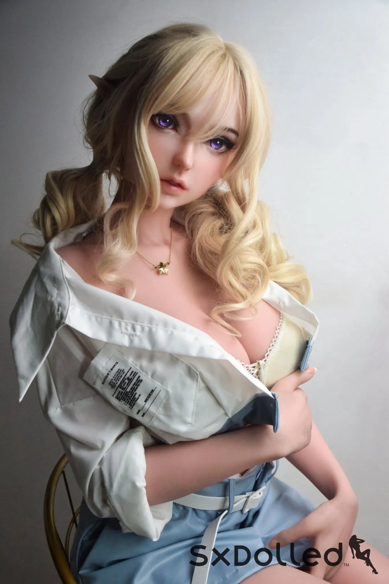 Suzuki (E-Cup) (160cm) | Sex Doll | Elsa Babe Doll | SxDolled.