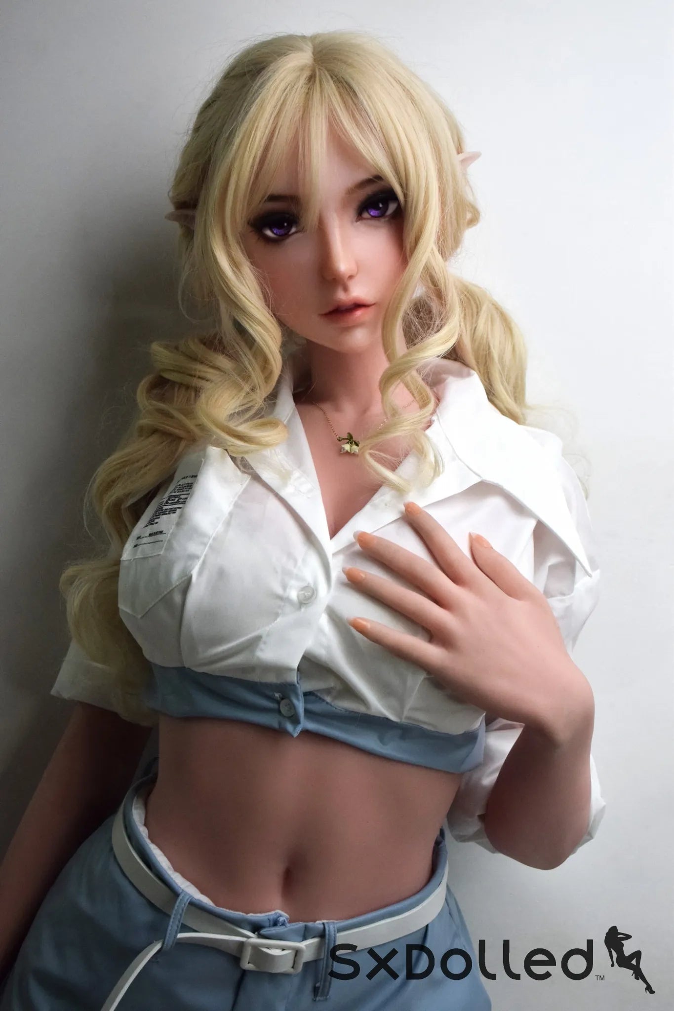 Suzuki (E-Cup) (160cm) | Sex Doll | Elsa Babe Doll | SxDolled.