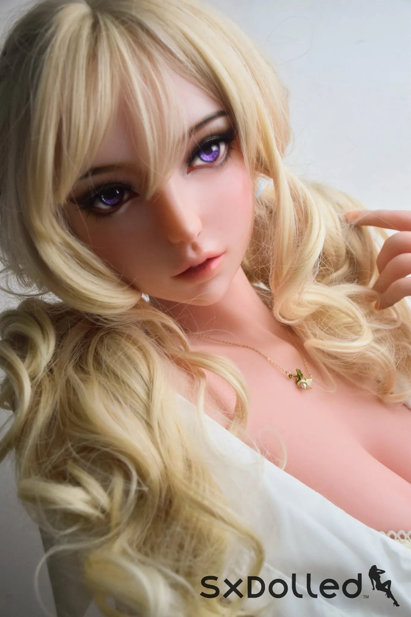 Suzuki (E-Cup) (160cm) | Sex Doll | Elsa Babe Doll | SxDolled.