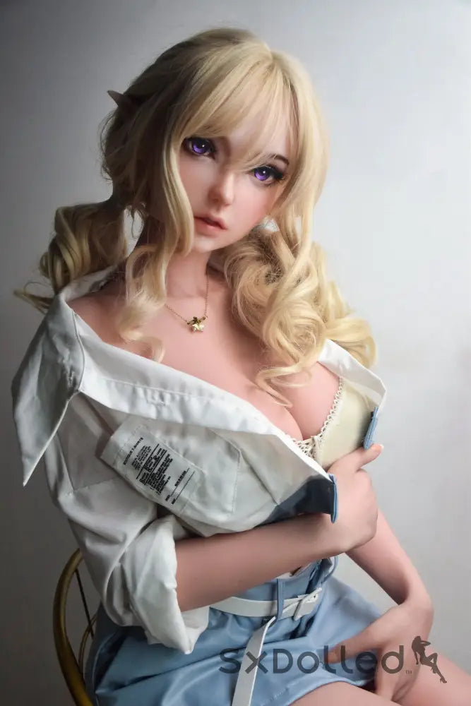 Suzuki (E-Cup) (160cm) | Sex Doll | Elsa Babe Doll | SxDolled.