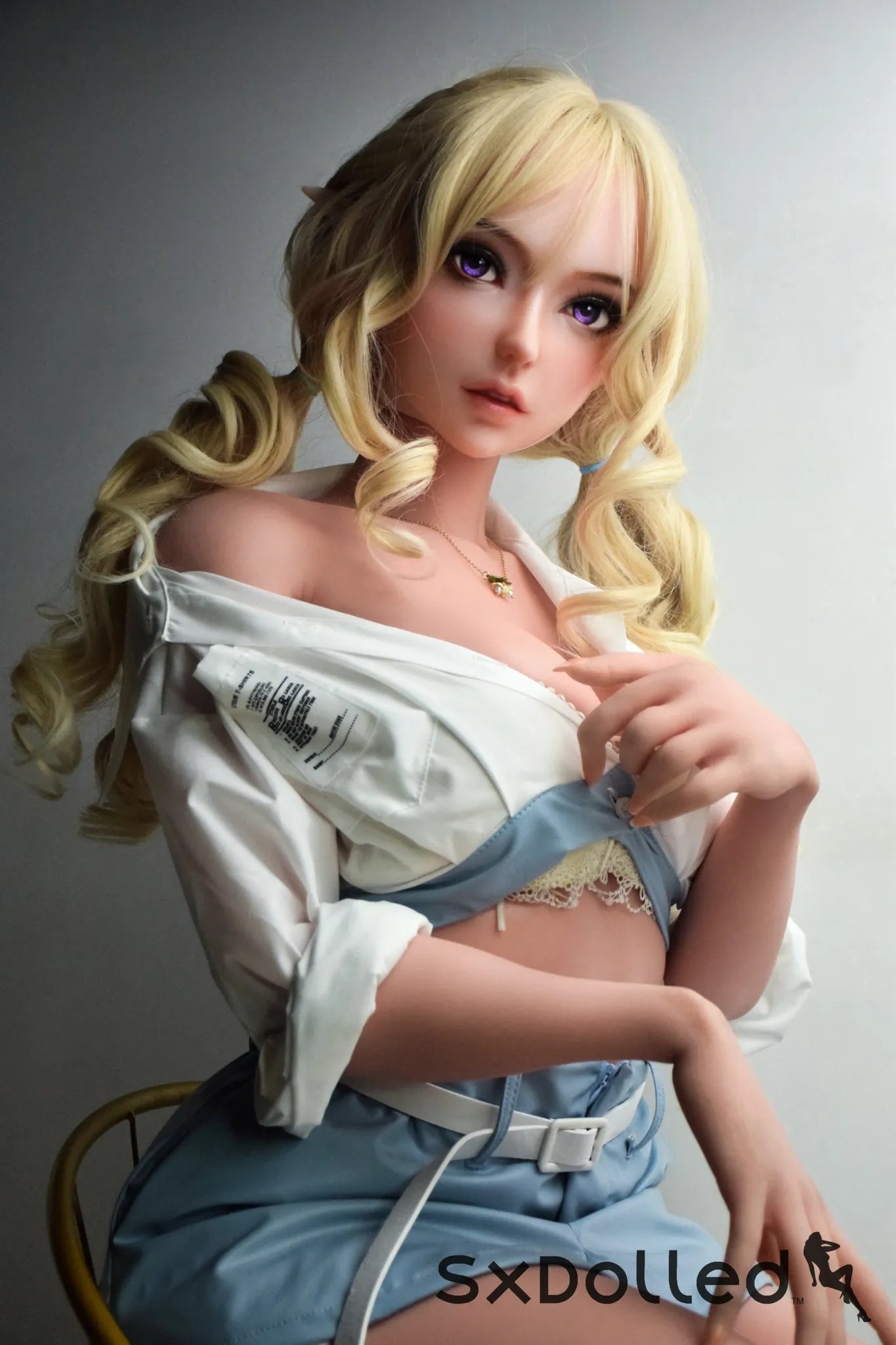 Suzuki (E-Cup) (160cm) | Sex Doll | Elsa Babe Doll | SxDolled.