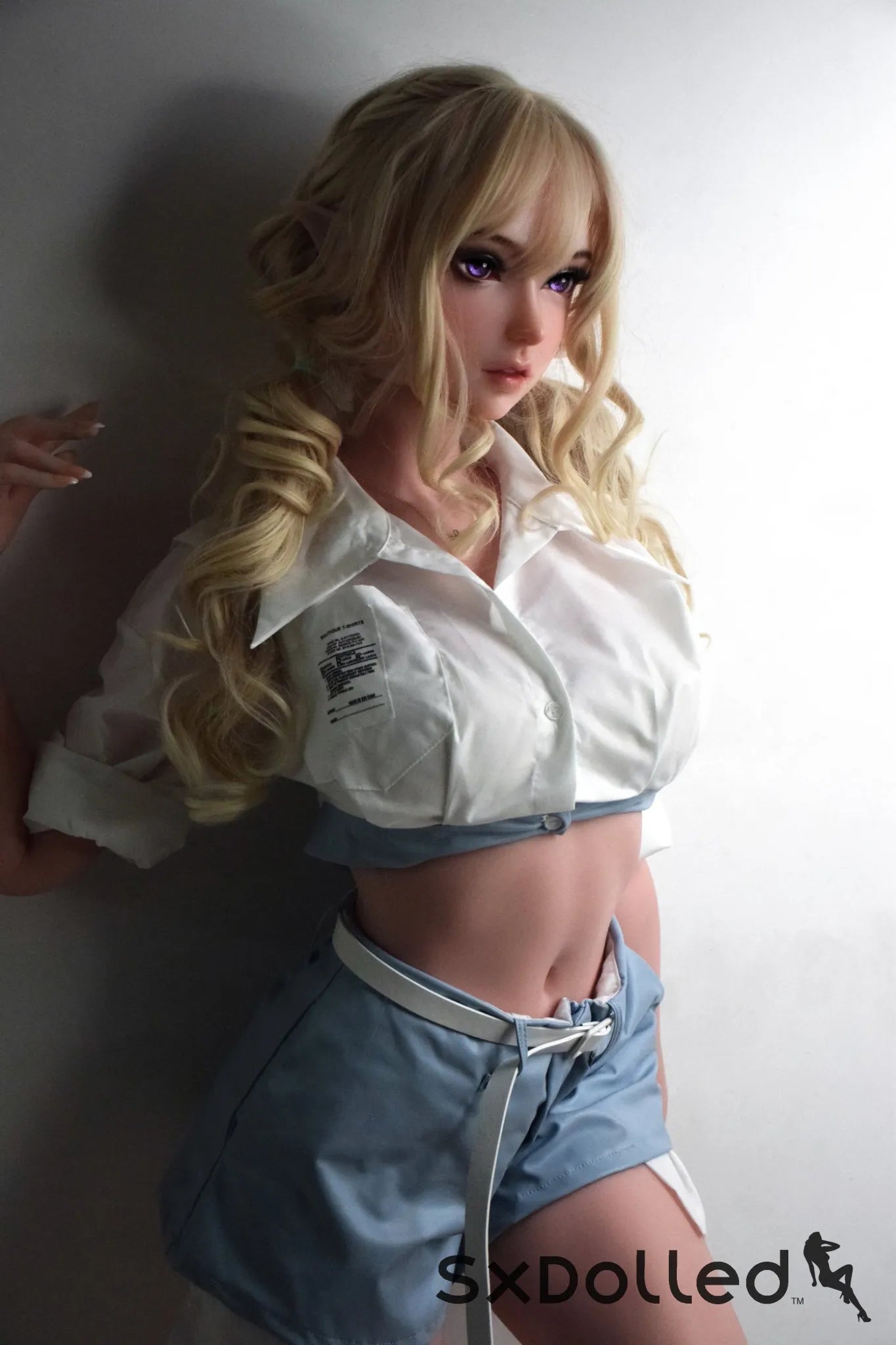 Suzuki (E-Cup) (160cm) | Sex Doll | Elsa Babe Doll | SxDolled.