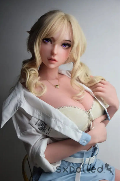 Suzuki (E-Cup) (160cm) | Sex Doll | Elsa Babe Doll | SxDolled.