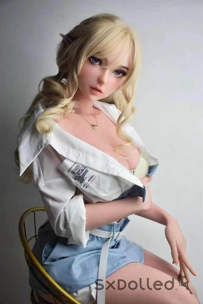 Suzuki (E-Cup) (160cm) | Sex Doll | Elsa Babe Doll | SxDolled.