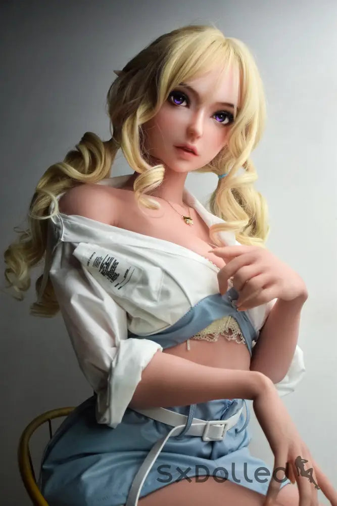 Suzuki (E-Cup) (160cm) | Sex Doll | Elsa Babe Doll | SxDolled.