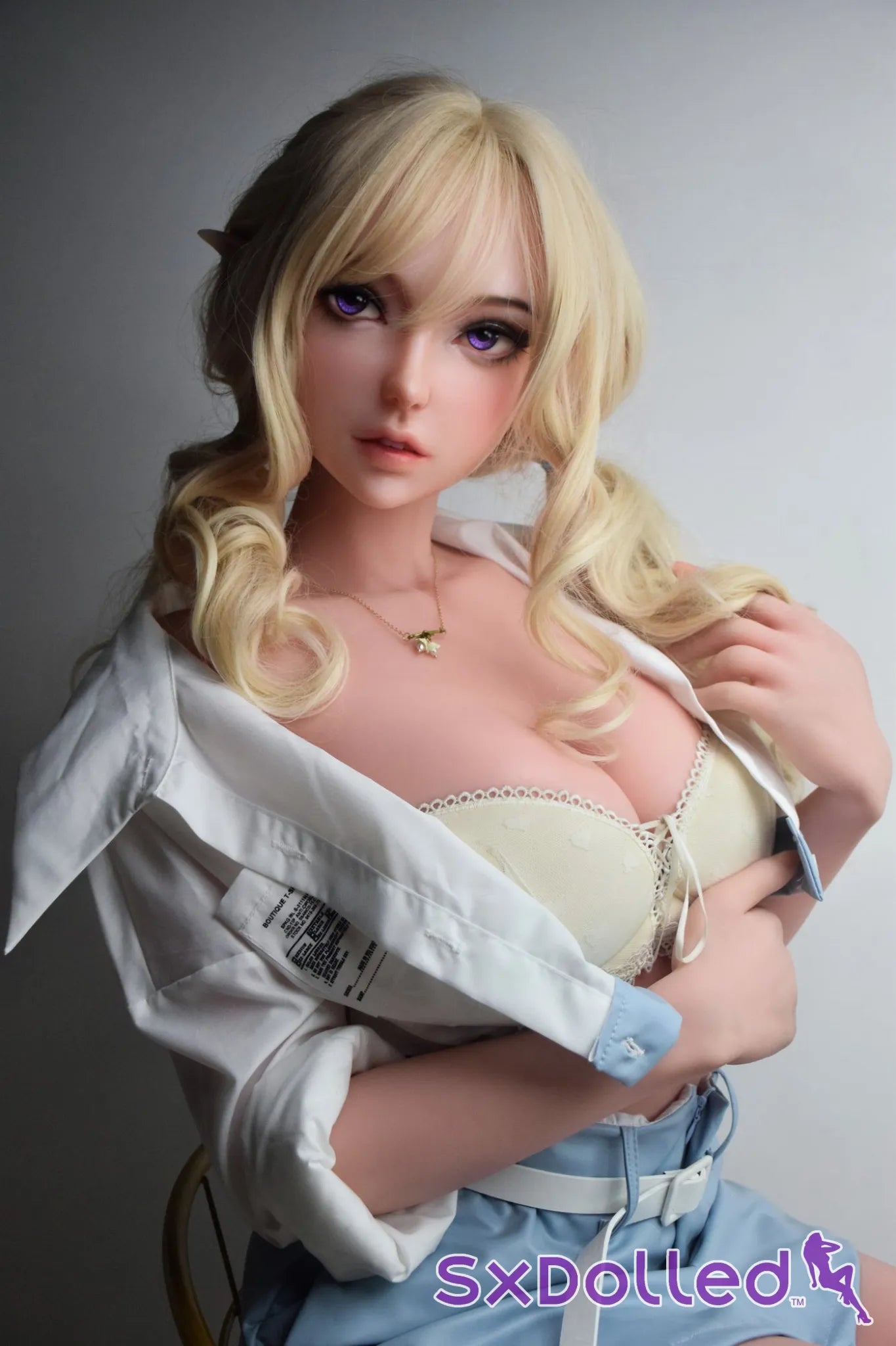 Suzuki (E-Cup) (160cm) | Sex Doll | Elsa Babe Doll | SxDolled.