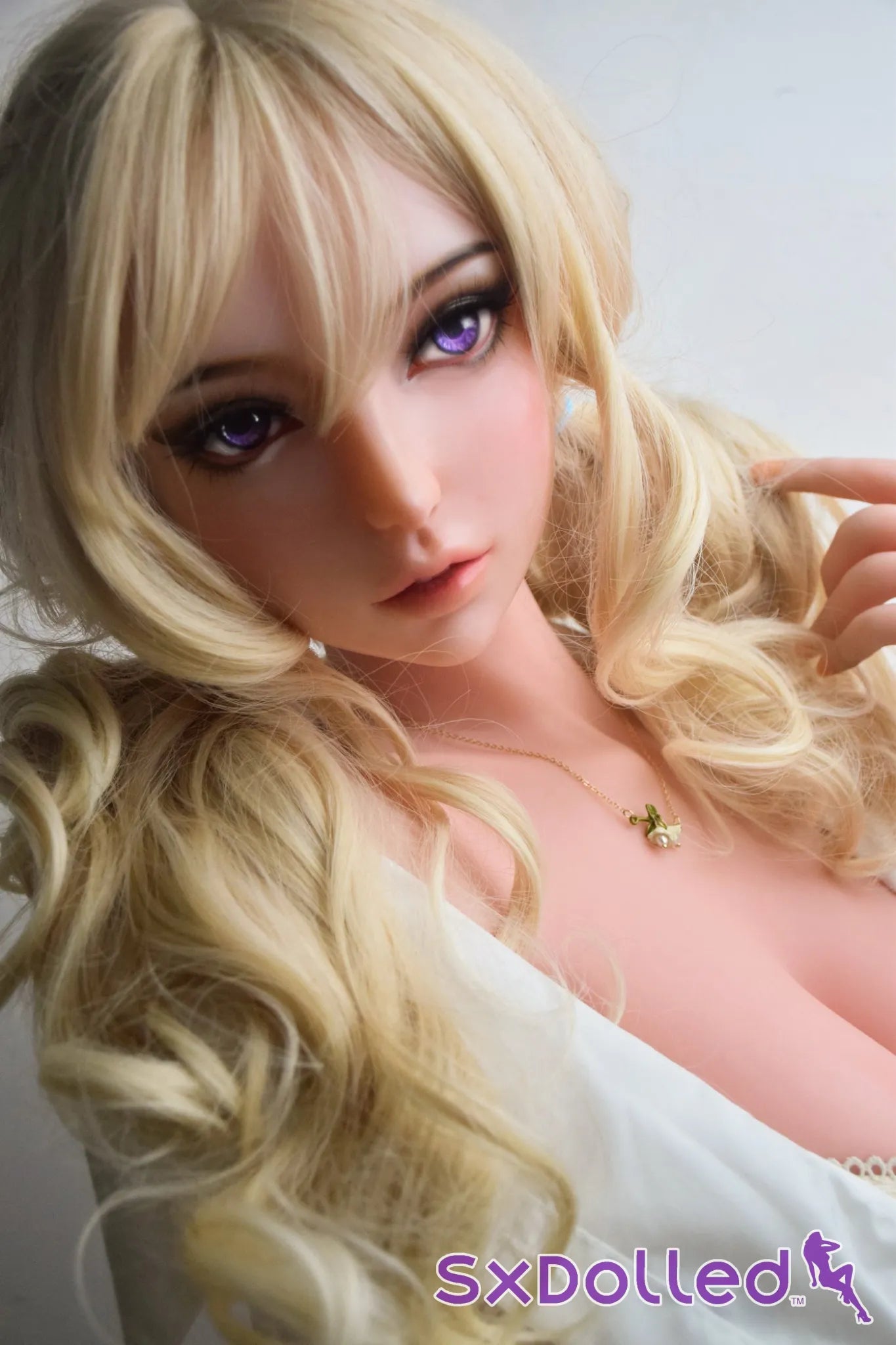 Suzuki (E-Cup) (160cm) | Sex Doll | Elsa Babe Doll | SxDolled.