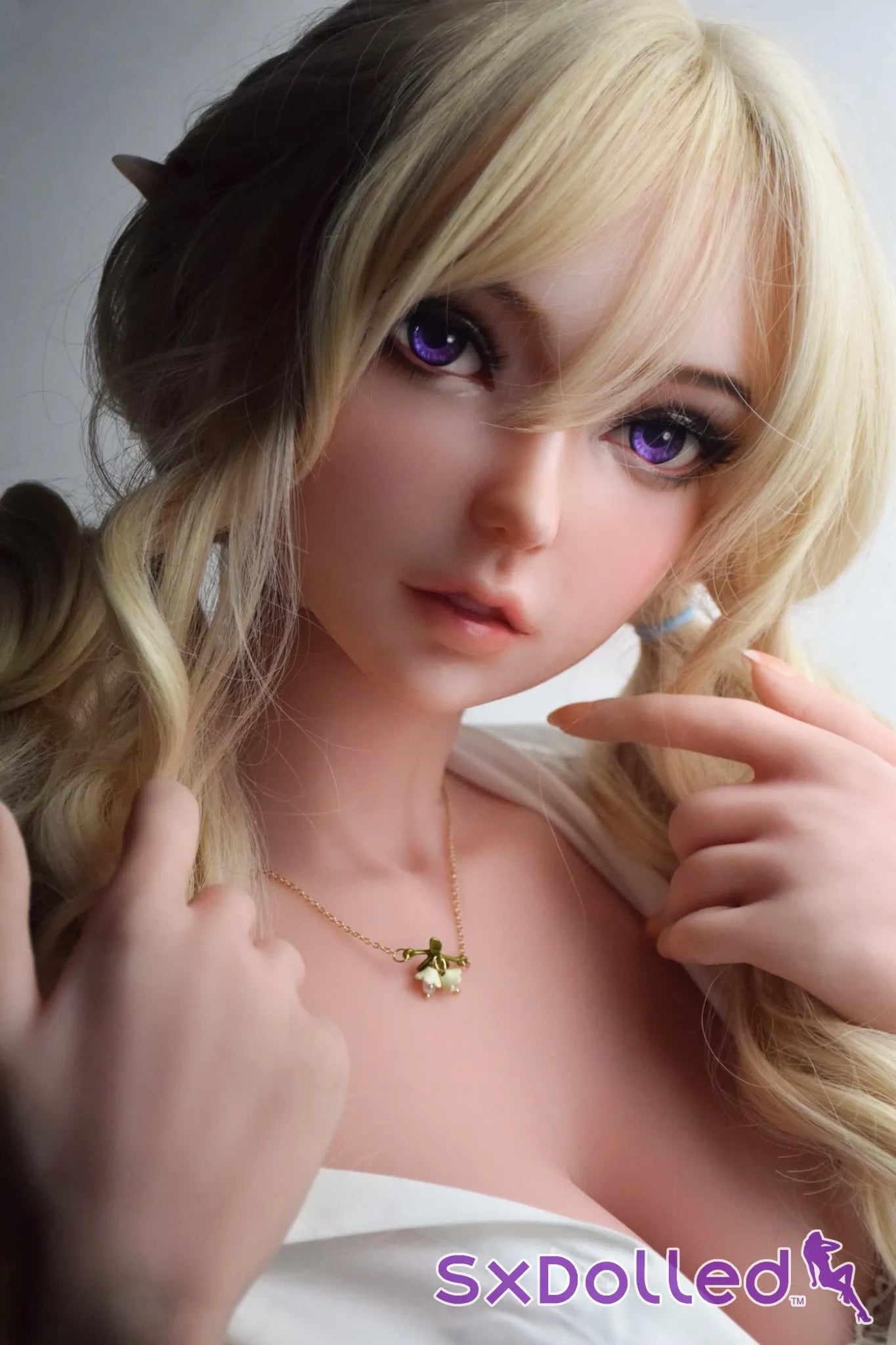 Suzuki (E-Cup) (160cm) | Sex Doll | Elsa Babe Doll | SxDolled.