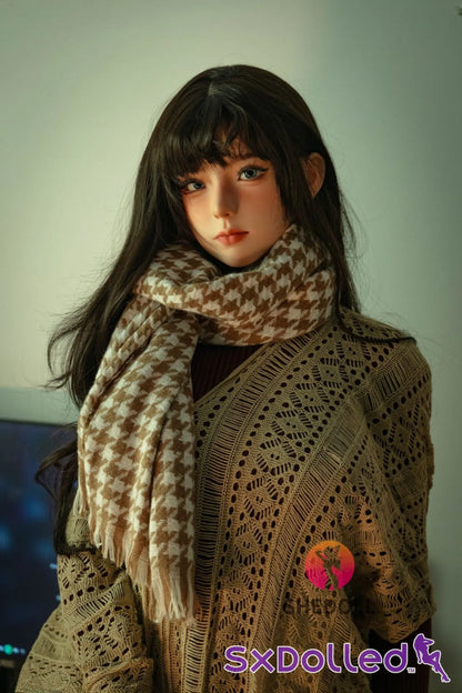 Sylithra (E-Cup) (170cm) | Sex Doll E-Cup / 170cm / Brunette Sex Doll