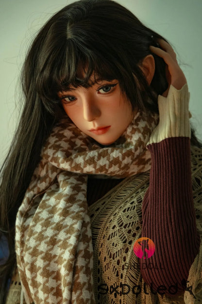 Sylithra (E-Cup) (170cm) | Sex Doll E-Cup / 170cm / Brunette Sex Doll
