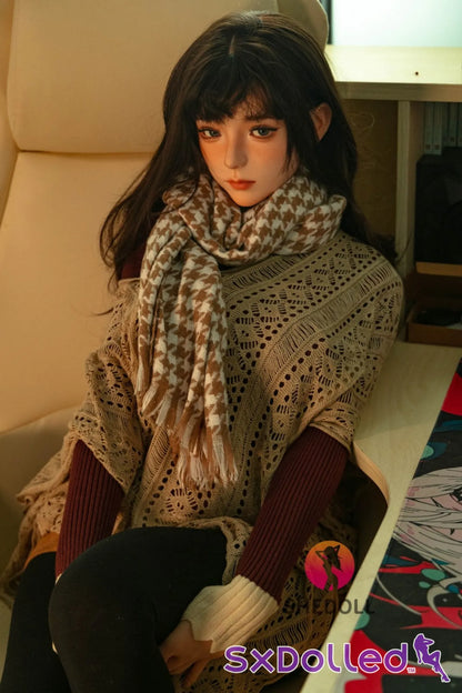 Sylithra (E-Cup) (170cm) | Sex Doll E-Cup / 170cm / Brunette Sex Doll