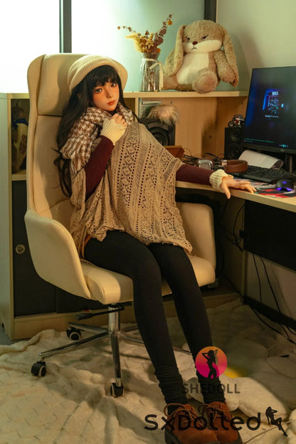 Sylithra (E-Cup) (170cm) | Sex Doll E-Cup / 170cm / Brunette Sex Doll