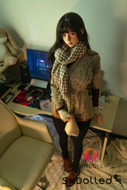 Sylithra (E-Cup) (170cm) | Sex Doll E-Cup / 170cm / Brunette Sex Doll