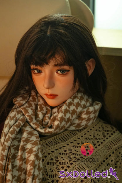 Sylithra (E-Cup) (170cm) | Sex Doll E-Cup / 170cm / Brunette Sex Doll