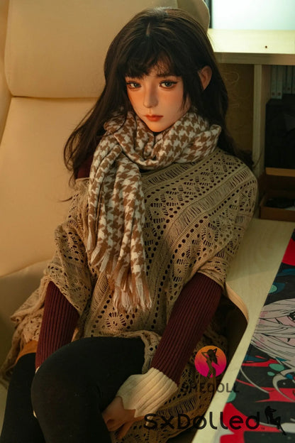 Sylithra (E-Cup) (170cm) | Sex Doll E-Cup / 170cm / Brunette Sex Doll