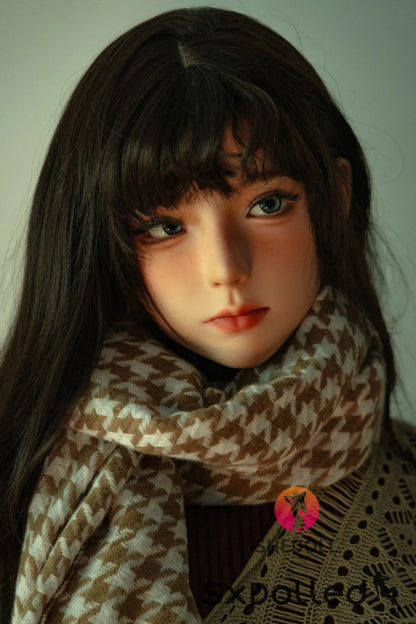 Sylithra (E-Cup) (170cm) | Sex Doll E-Cup / 170cm / Brunette Sex Doll