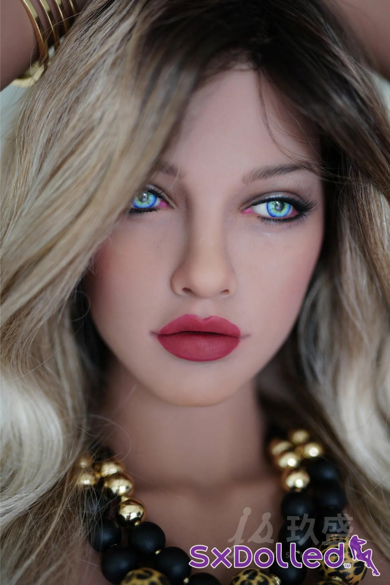 Syren (E-Cup) (162cm) | Sex Doll | Jiusheng Doll | SxDolled.