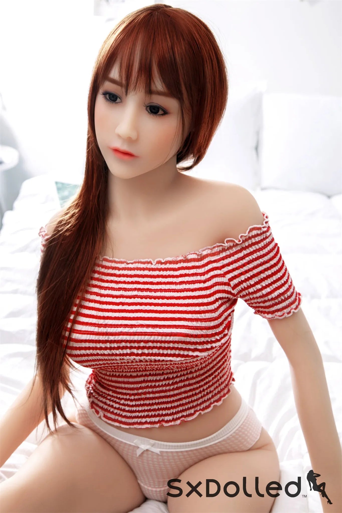 Taina (D-Cup) (165cm) | Sex Doll | Fire Doll | SxDolled.