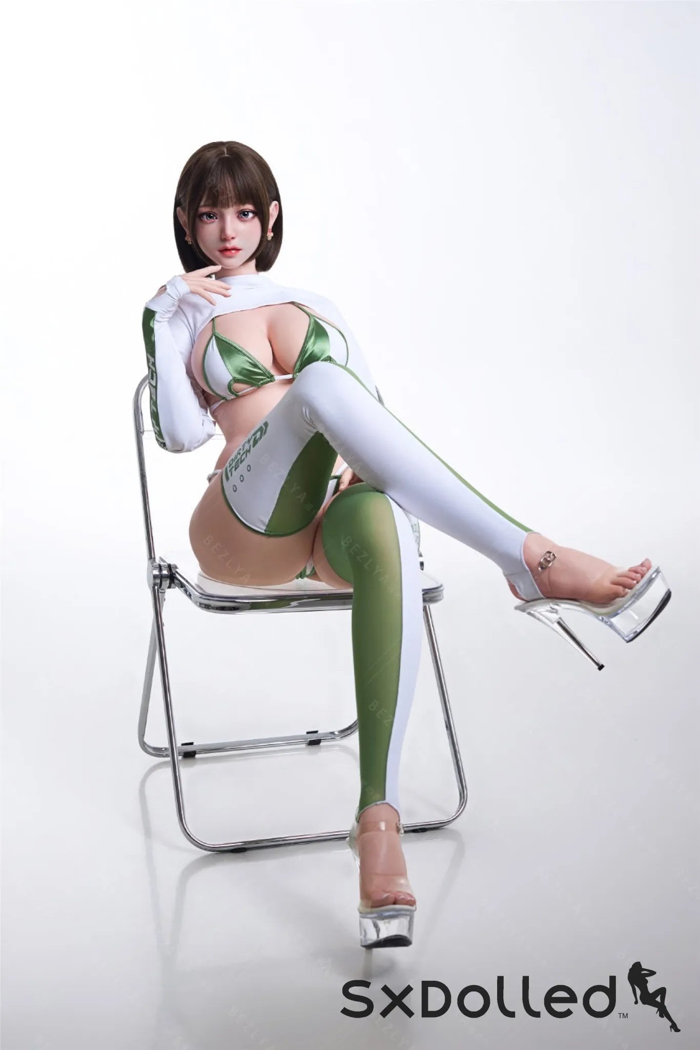 Takako (K-Cup) (155cm) | Sex Doll K-Cup / 155cm / Brunette Sex Doll