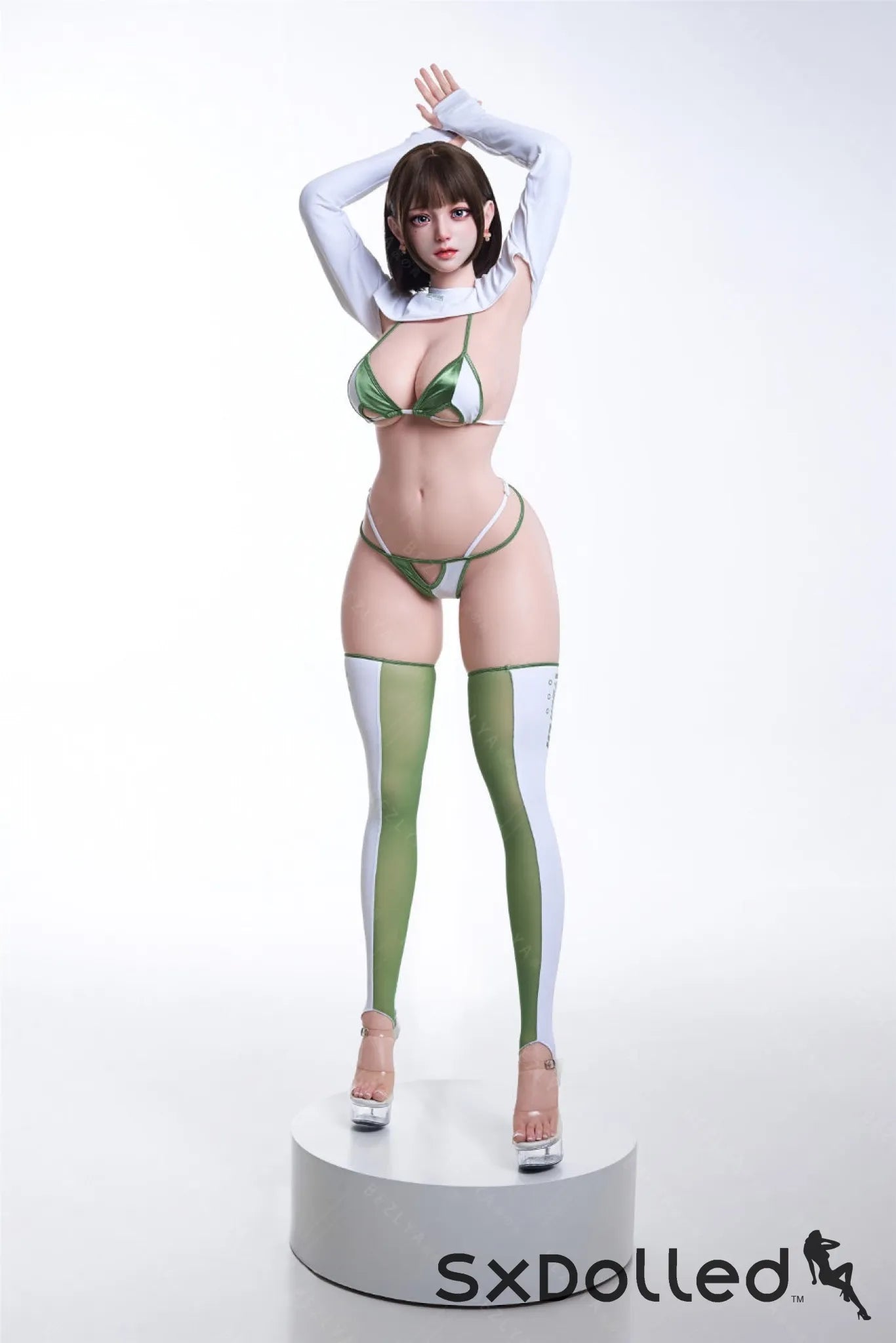 Takako (K-Cup) (155cm) | Sex Doll K-Cup / 155cm / Brunette Sex Doll