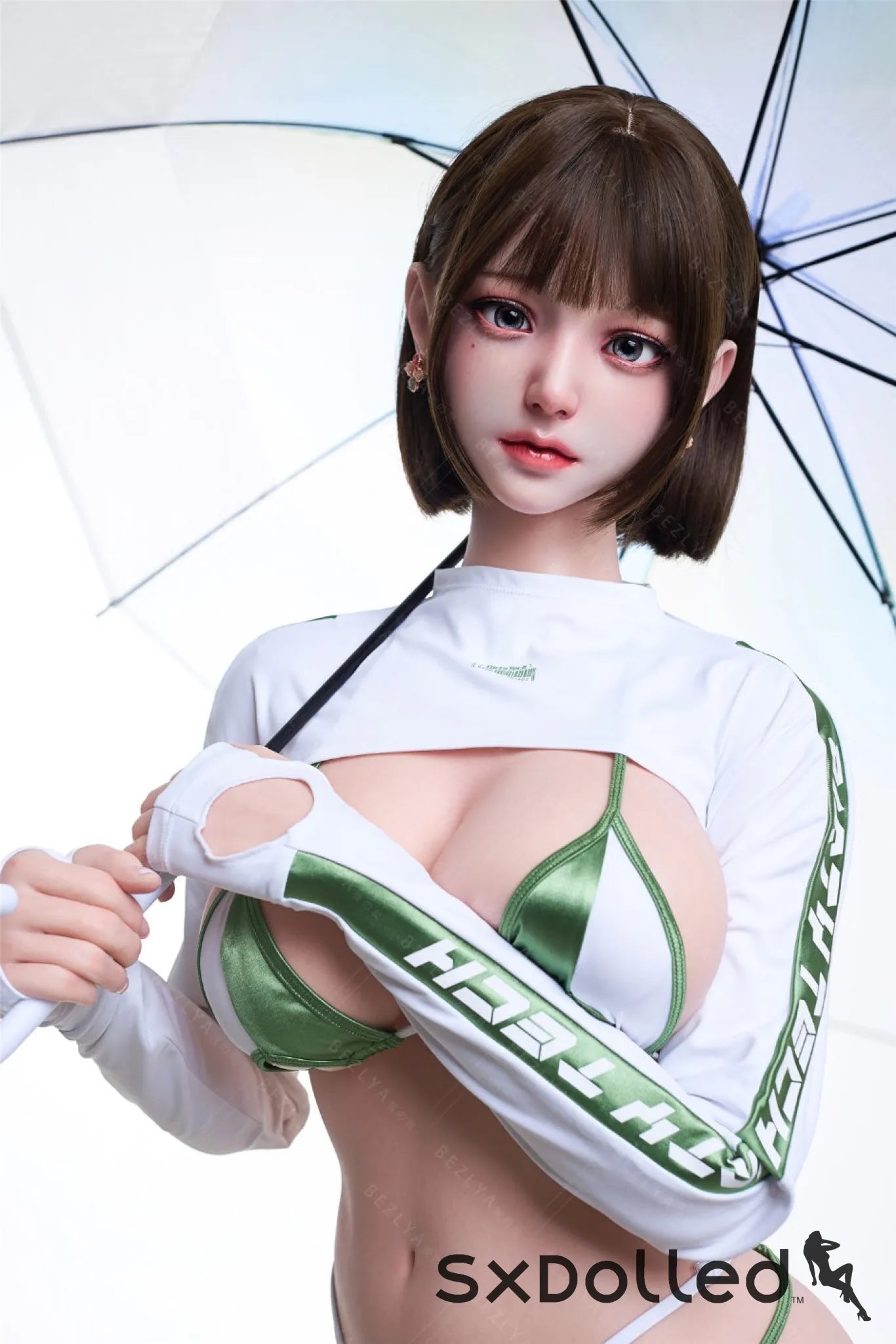 Takako (K-Cup) (155cm) | Sex Doll K-Cup / 155cm / Brunette Sex Doll