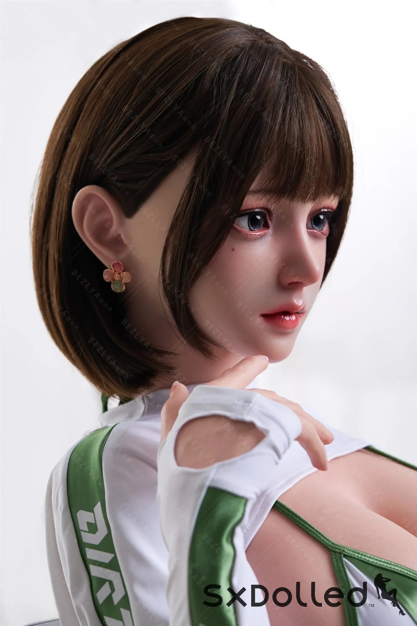 Takako (K-Cup) (155cm) | Sex Doll K-Cup / 155cm / Brunette Sex Doll