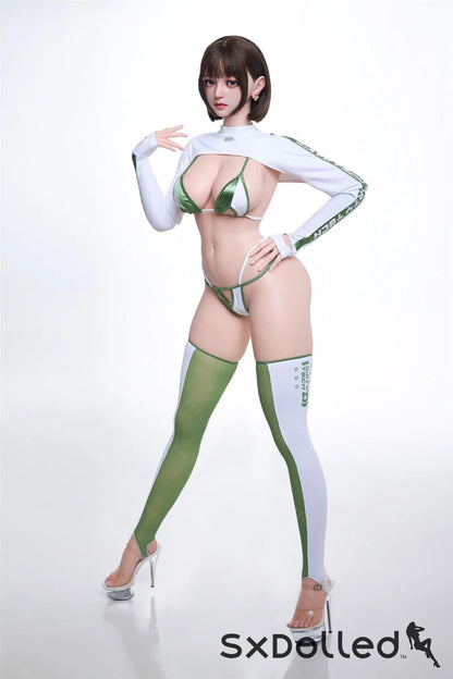 Takako (K-Cup) (155cm) | Sex Doll K-Cup / 155cm / Brunette Sex Doll