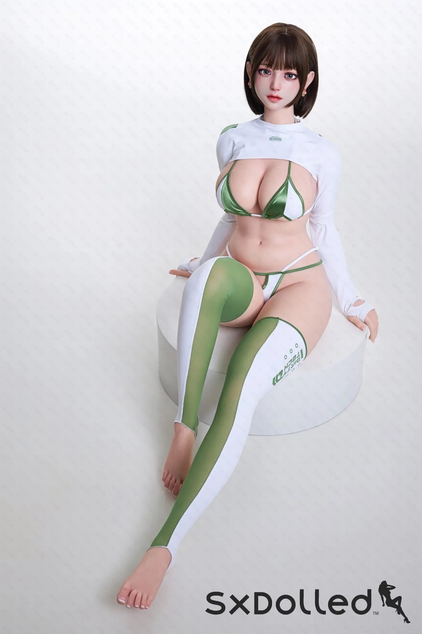 Takako (K-Cup) (155cm) | Thick Big Boobs Japanese Sex Doll | AITIA K-Cup / 155cm / Brunette Sex Doll