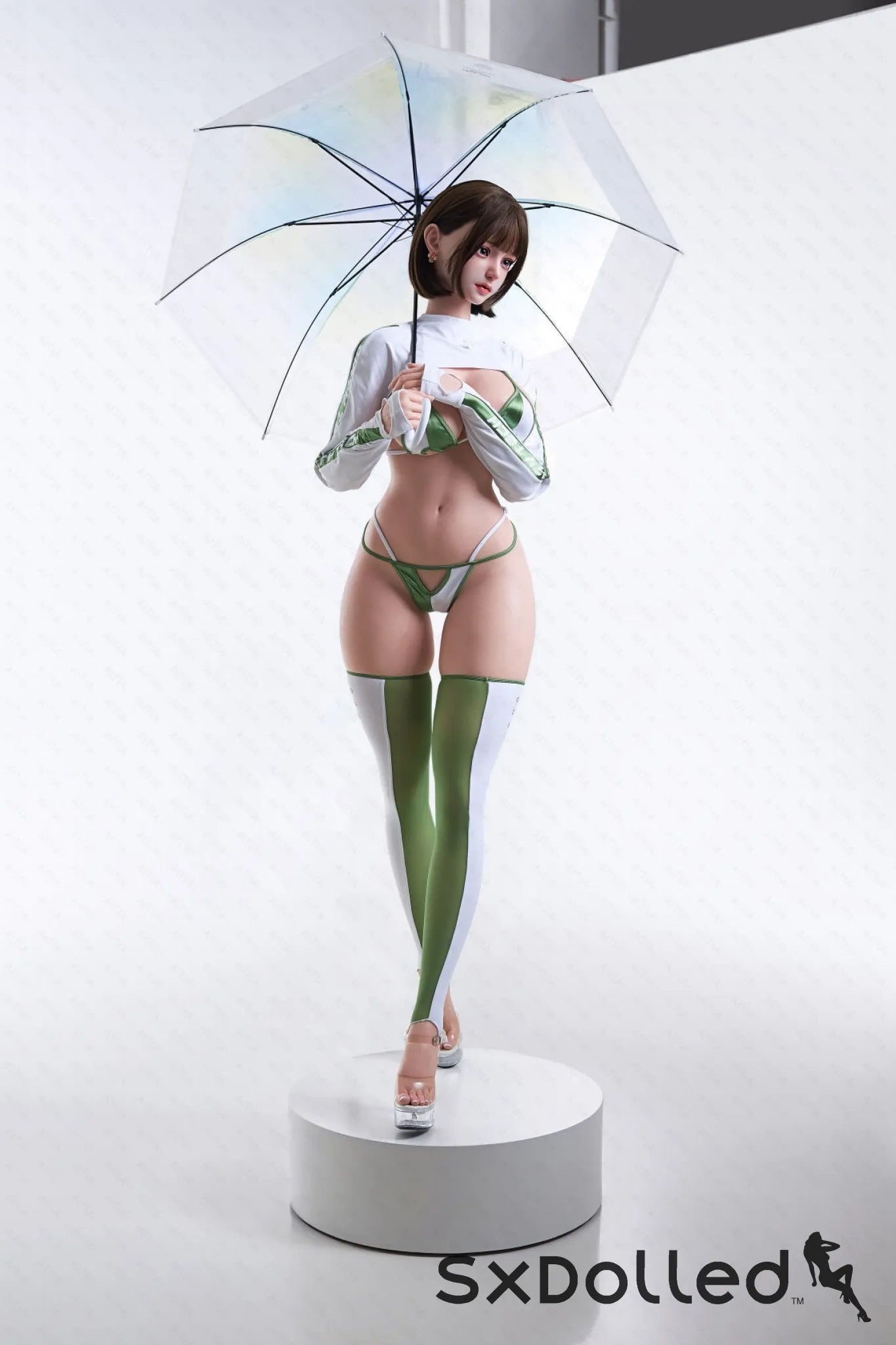 Takako (K-Cup) (155cm) | Thick Big Boobs Japanese Sex Doll | AITIA K-Cup / 155cm / Brunette Sex Doll