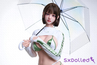 Takako (K-Cup) (155cm) | Thick Big Boobs Japanese Sex Doll | AITIA K-Cup / 155cm / Brunette Sex Doll