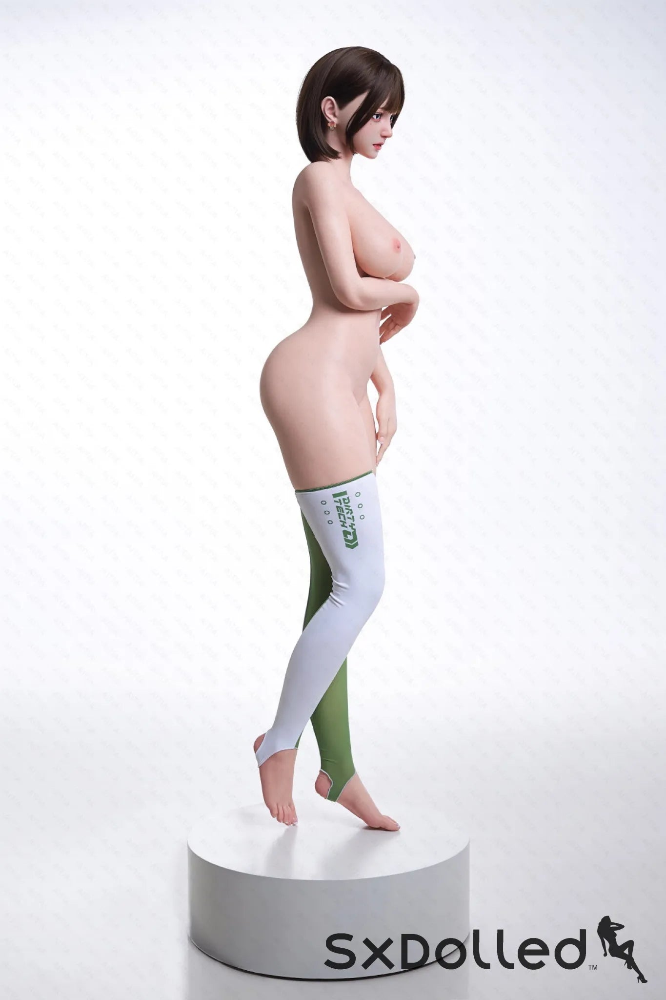 Takako (K-Cup) (155cm) | Thick Big Boobs Japanese Sex Doll | AITIA K-Cup / 155cm / Brunette Sex Doll