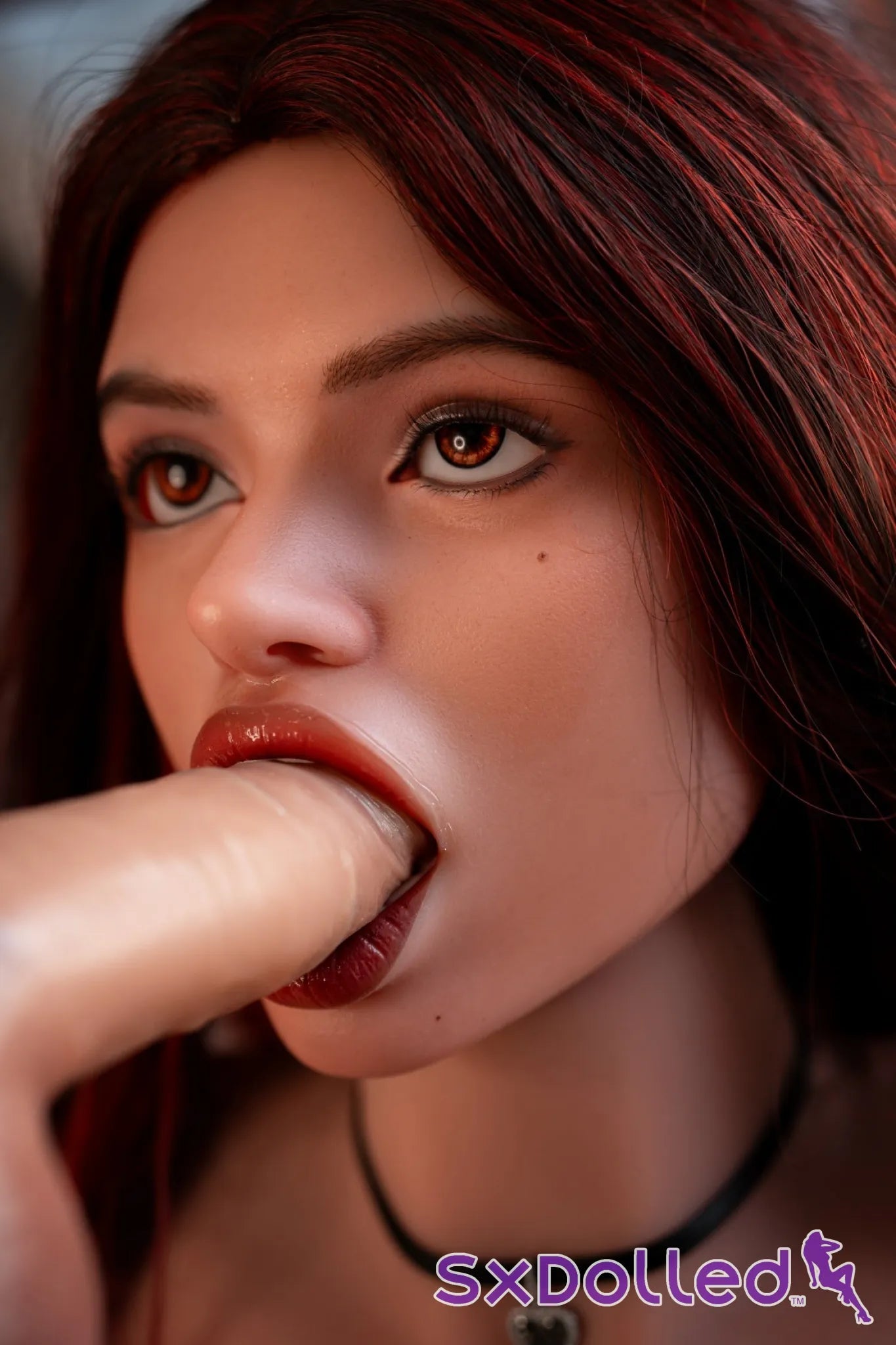 Talia A (I-Cup) (166cm) |Tan European Sex Doll | Orangein Doll I-Cup / 166cm / Brunette Sex Doll