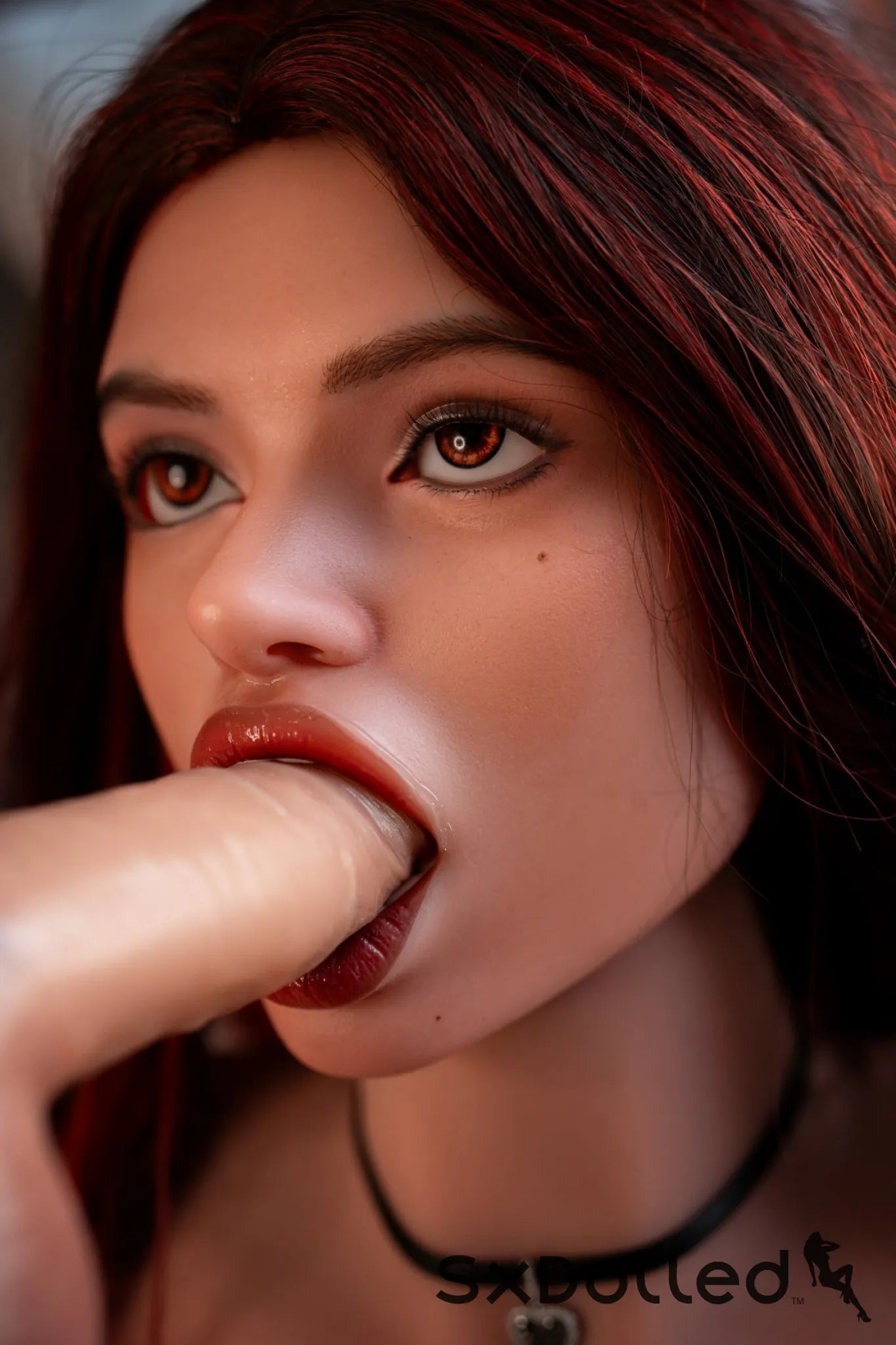 Talia A (I-Cup) (166cm) |Tan European Sex Doll | Orangein Doll I-Cup / 166cm / Brunette Sex Doll