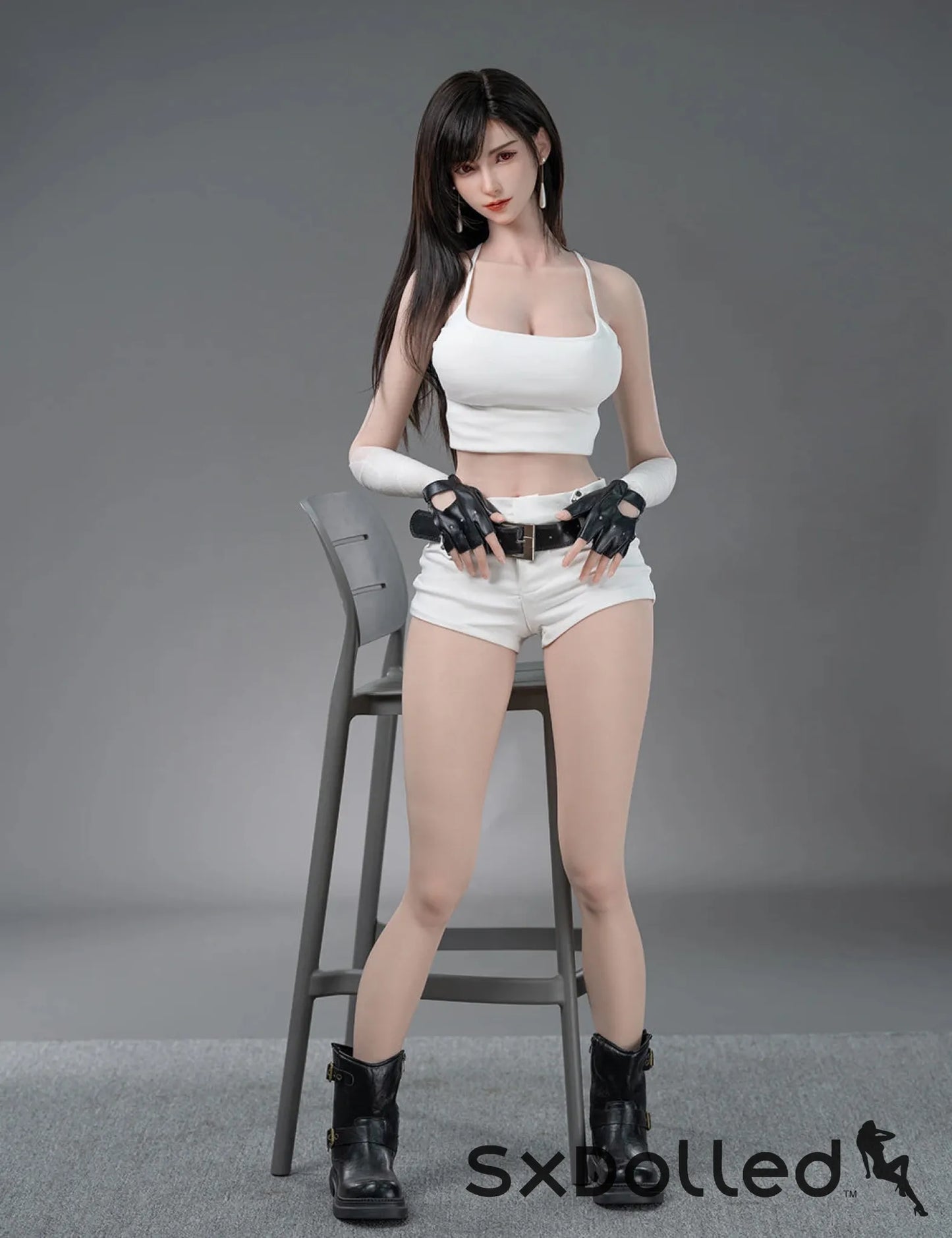 Talia C (F-Cup) (168cm) | Asian Cosplay Sex Doll | Top CY Doll F-Cup / 168cm / Brunette Sex Doll