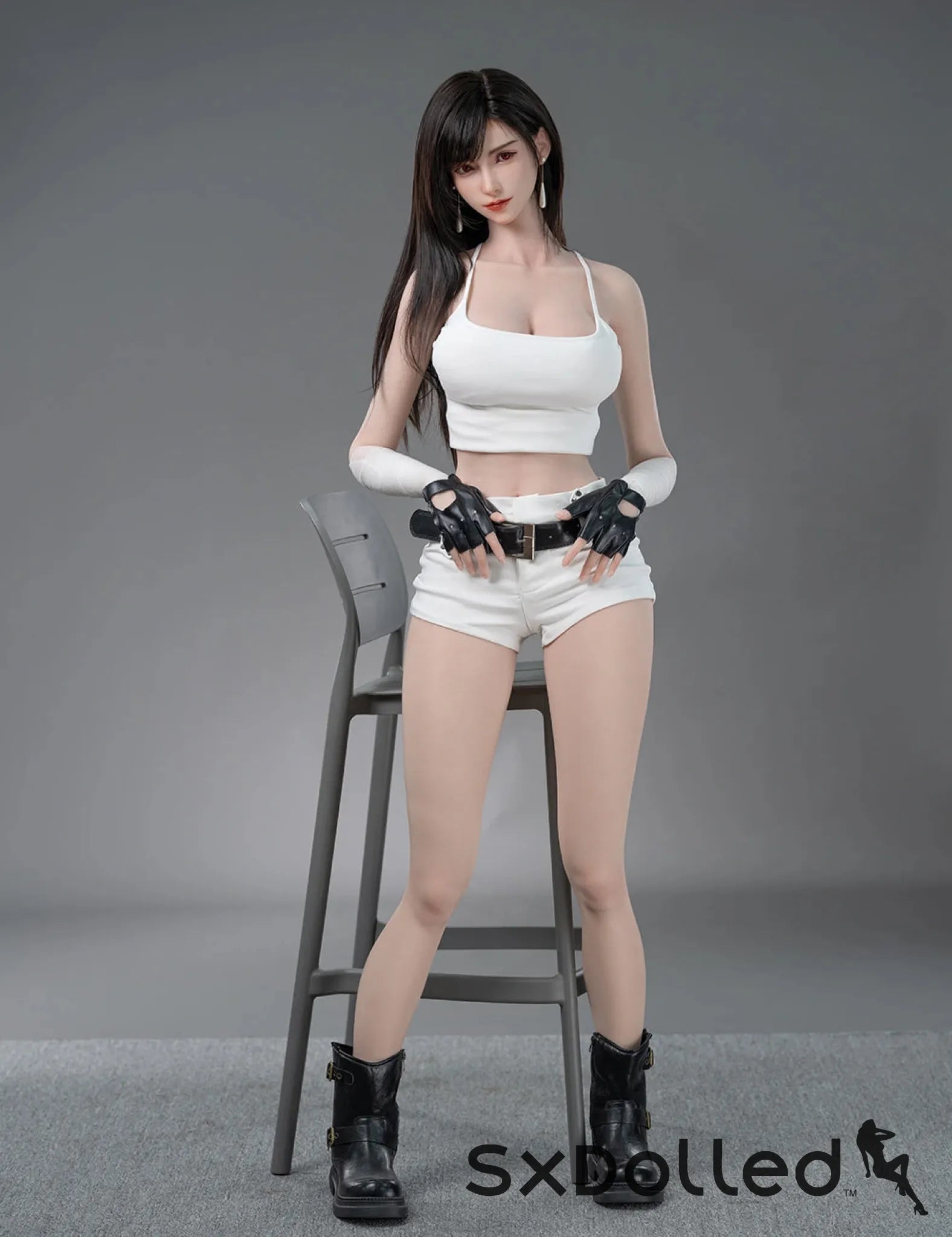 Talia C (F-Cup) (168cm) | Asian Cosplay Sex Doll | Top CY Doll F-Cup / 168cm / Brunette Sex Doll