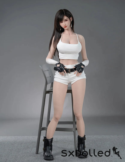 Talia C (F-Cup) (168cm) | Asian Cosplay Sex Doll | Top CY Doll F-Cup / 168cm / Brunette Sex Doll