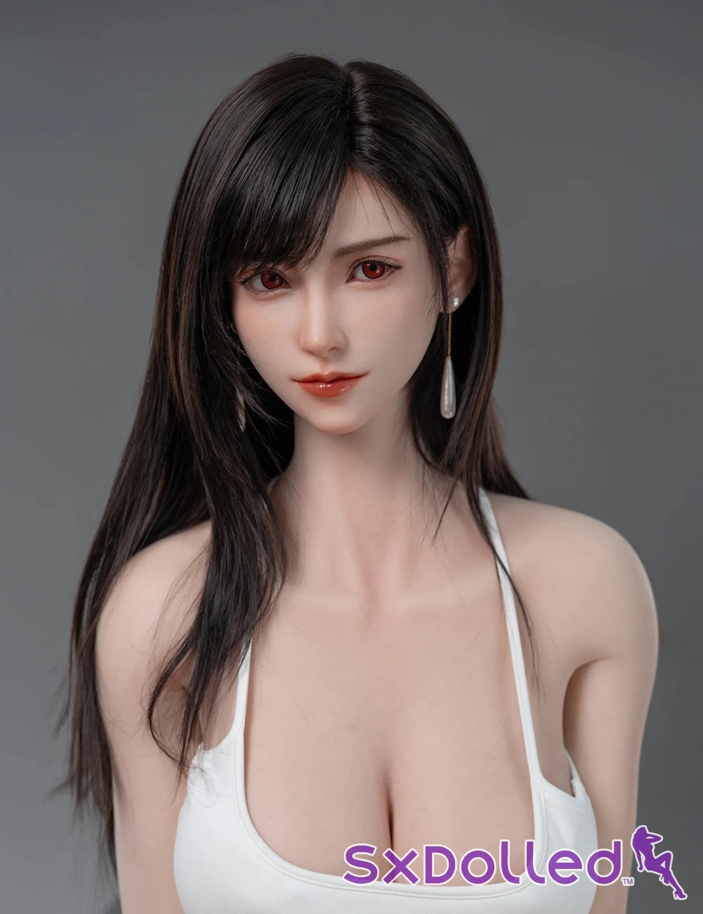 Talia C (F-Cup) (168cm) | Asian Cosplay Sex Doll | Top CY Doll F-Cup / 168cm / Brunette Sex Doll