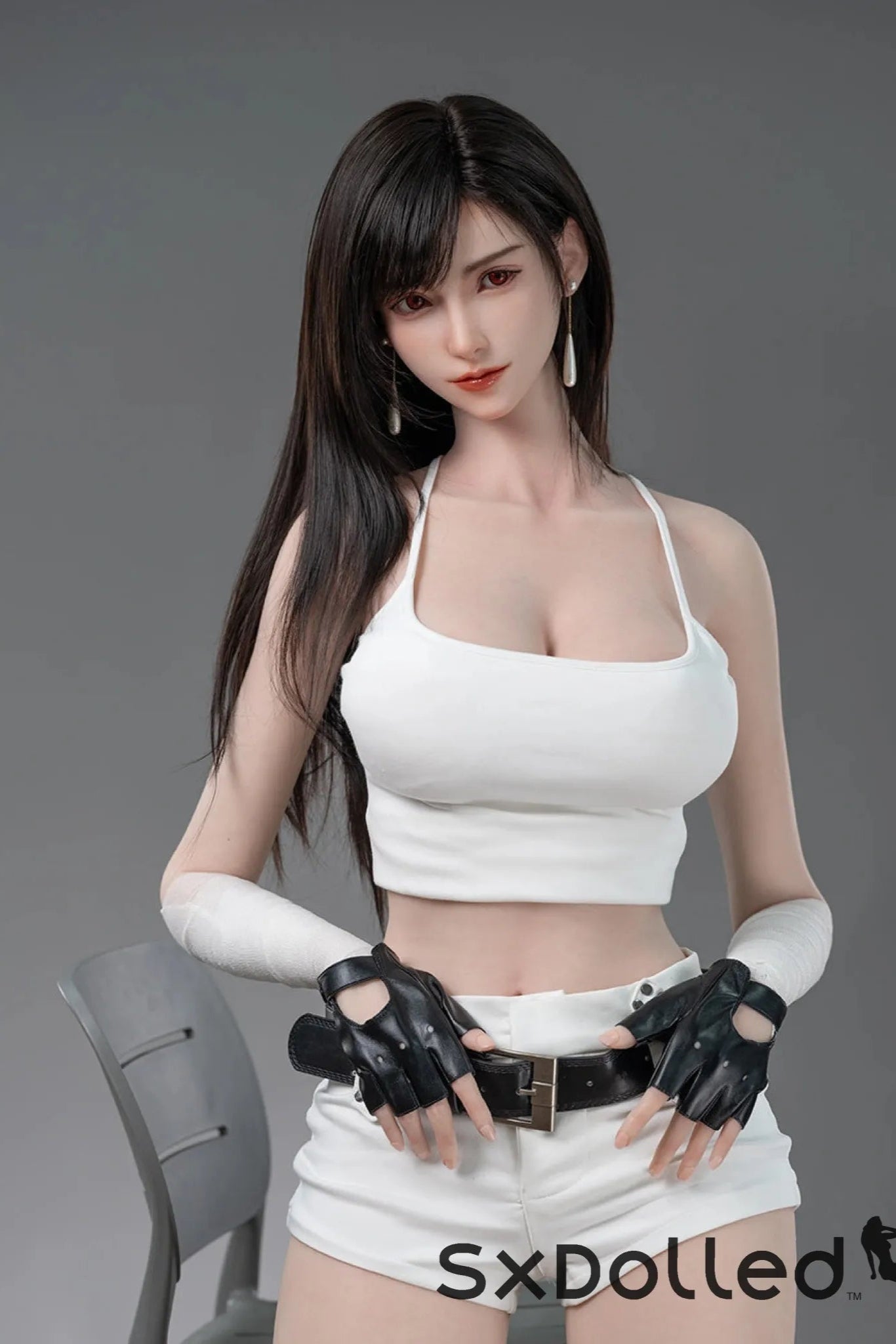Talia C (F-Cup) (168cm) | Asian Cosplay Sex Doll | Top CY Doll F-Cup / 168cm / Brunette Sex Doll