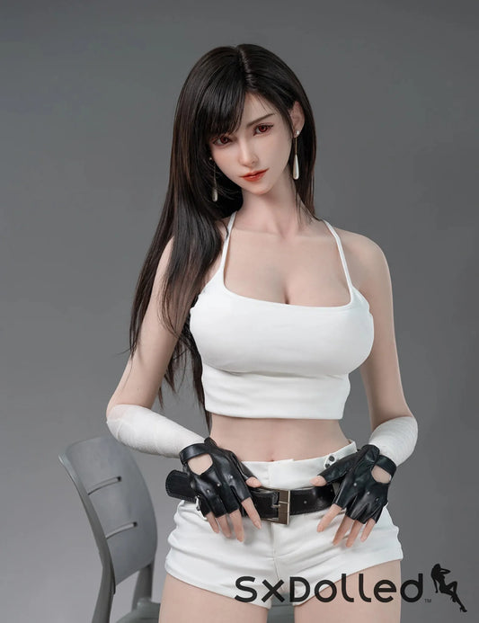 Talia C (F-Cup) (168cm) | Asian Cosplay Sex Doll | Top CY Doll F-Cup / 168cm / Brunette Sex Doll