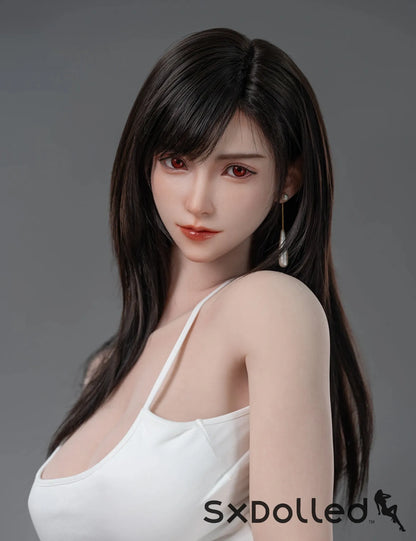 Talia C (F-Cup) (168cm) | Asian Cosplay Sex Doll | Top CY Doll F-Cup / 168cm / Brunette Sex Doll