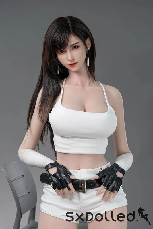 Talia C (F-Cup) (168cm) | Asian Cosplay Sex Doll | Top CY Doll F-Cup / 168cm / Brunette Sex Doll