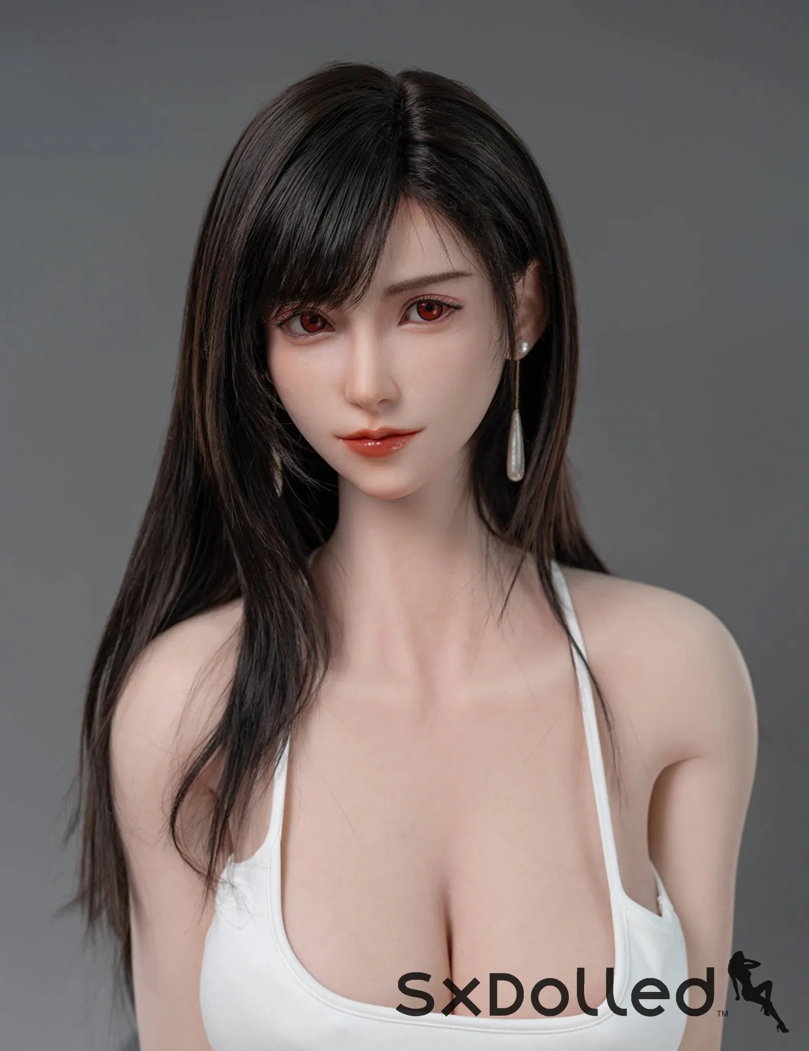 Talia C (F-Cup) (168cm) | Asian Cosplay Sex Doll | Top CY Doll F-Cup / 168cm / Brunette Sex Doll