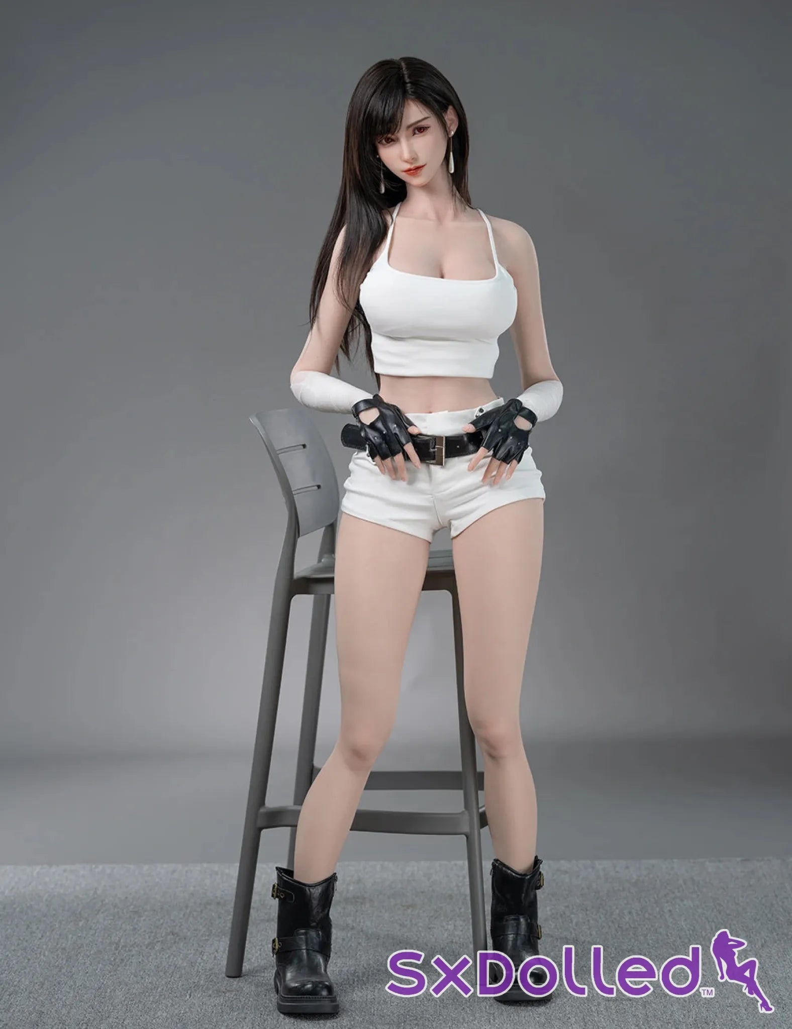 Talia C (F-Cup) (168cm) | Asian Cosplay Sex Doll | Top CY Doll F-Cup / 168cm / Brunette Sex Doll