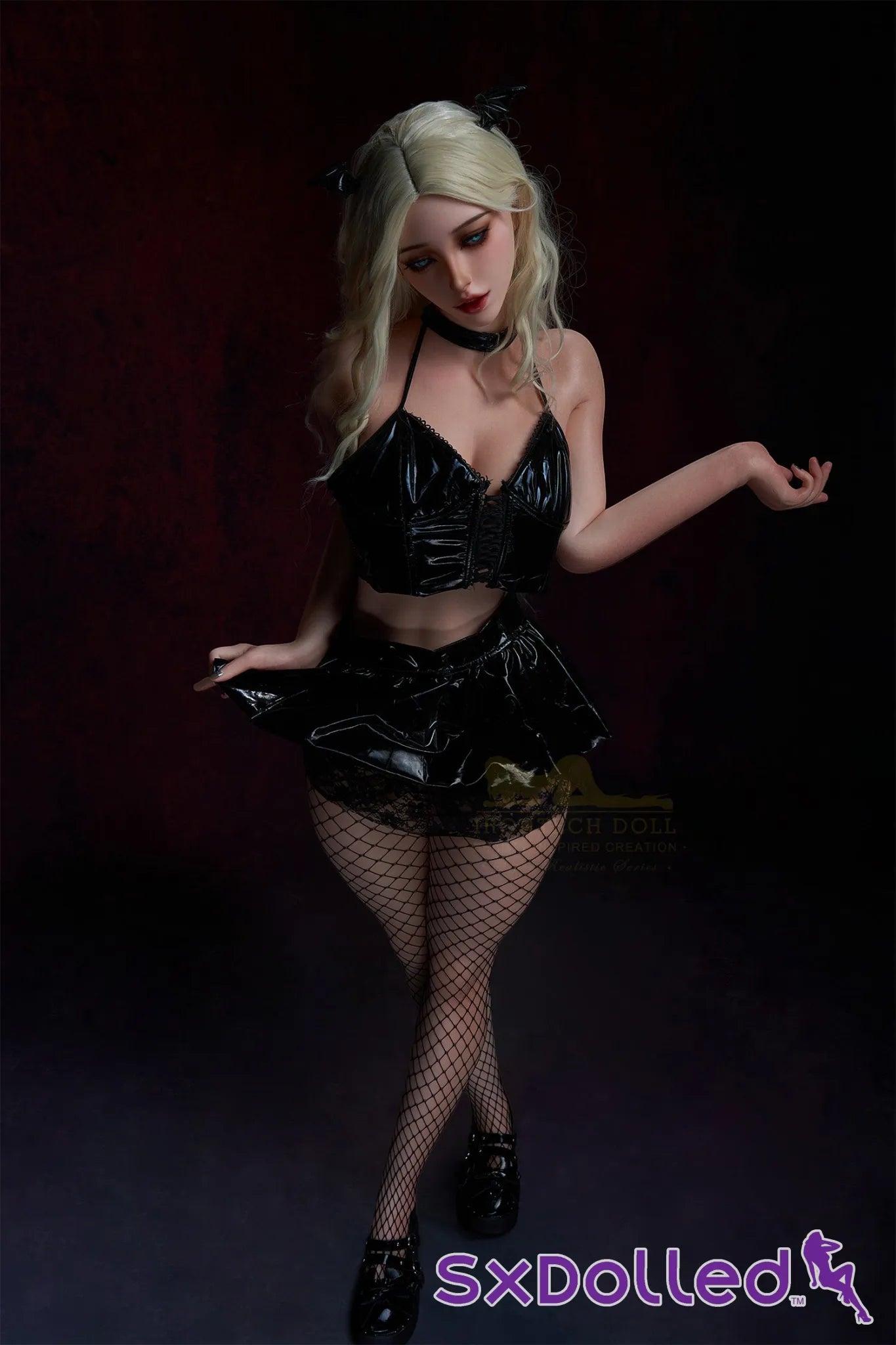 Tallara (H-Cup) (164cm) | Sex Doll | Irontech Doll | SxDolled.
