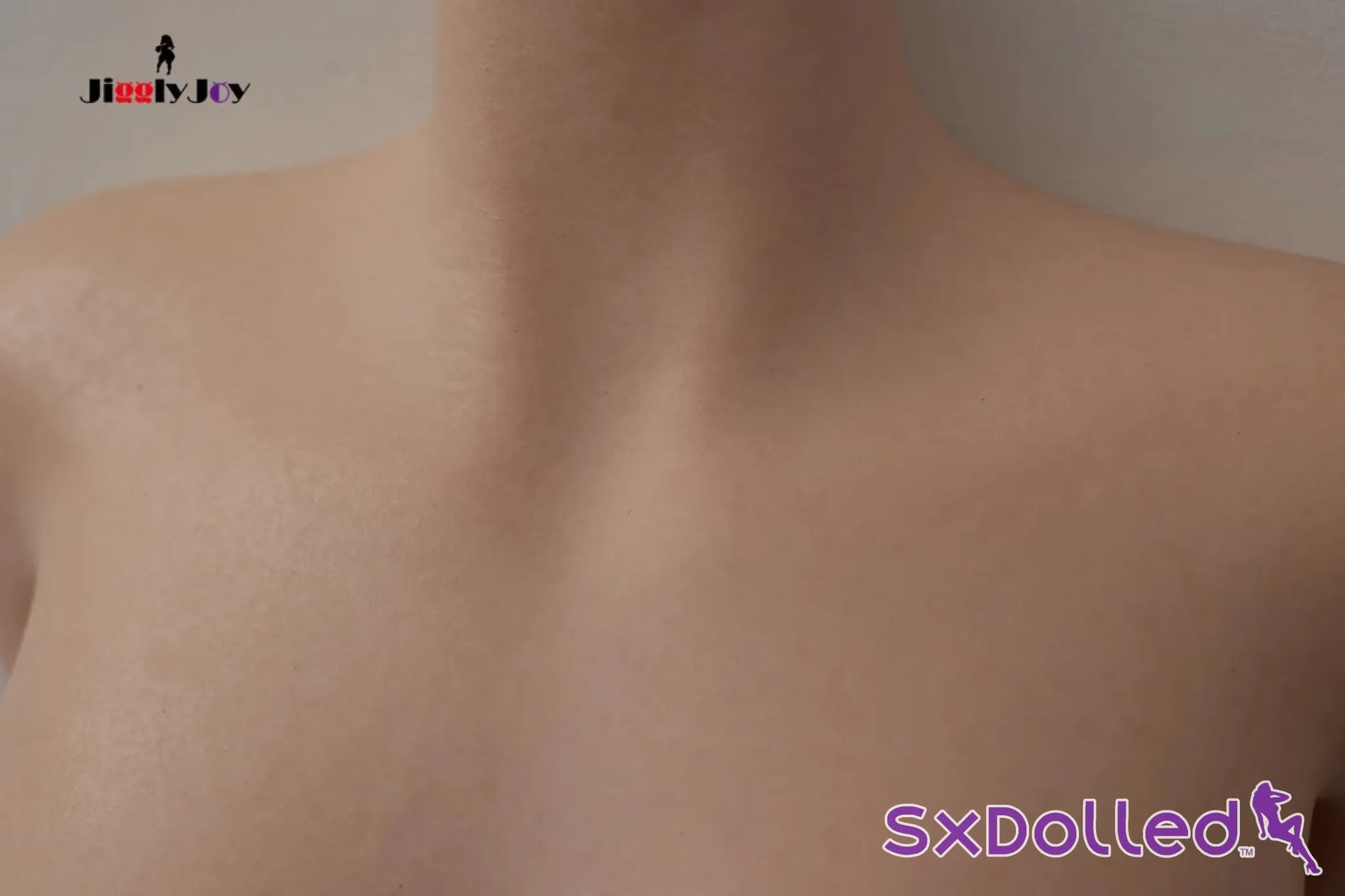Tammy (H-Cup) (105cm) | Caucasian Thick Sex Doll Torso | JigglyJoy H-Cup / 105cm / Blonde Sex Torso
