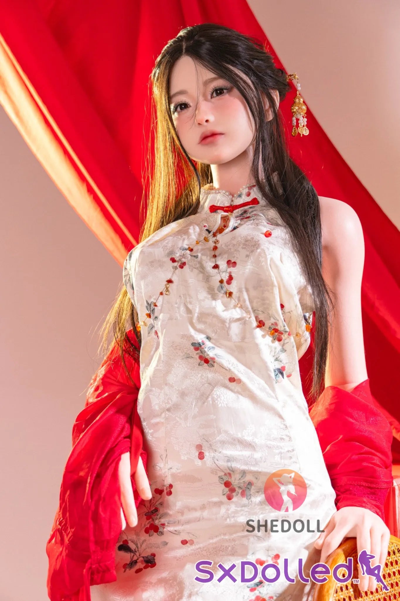 Tanelle (D-Cup) (168cm) | Sex Doll D-Cup / 168cm / Brunette Sex Doll