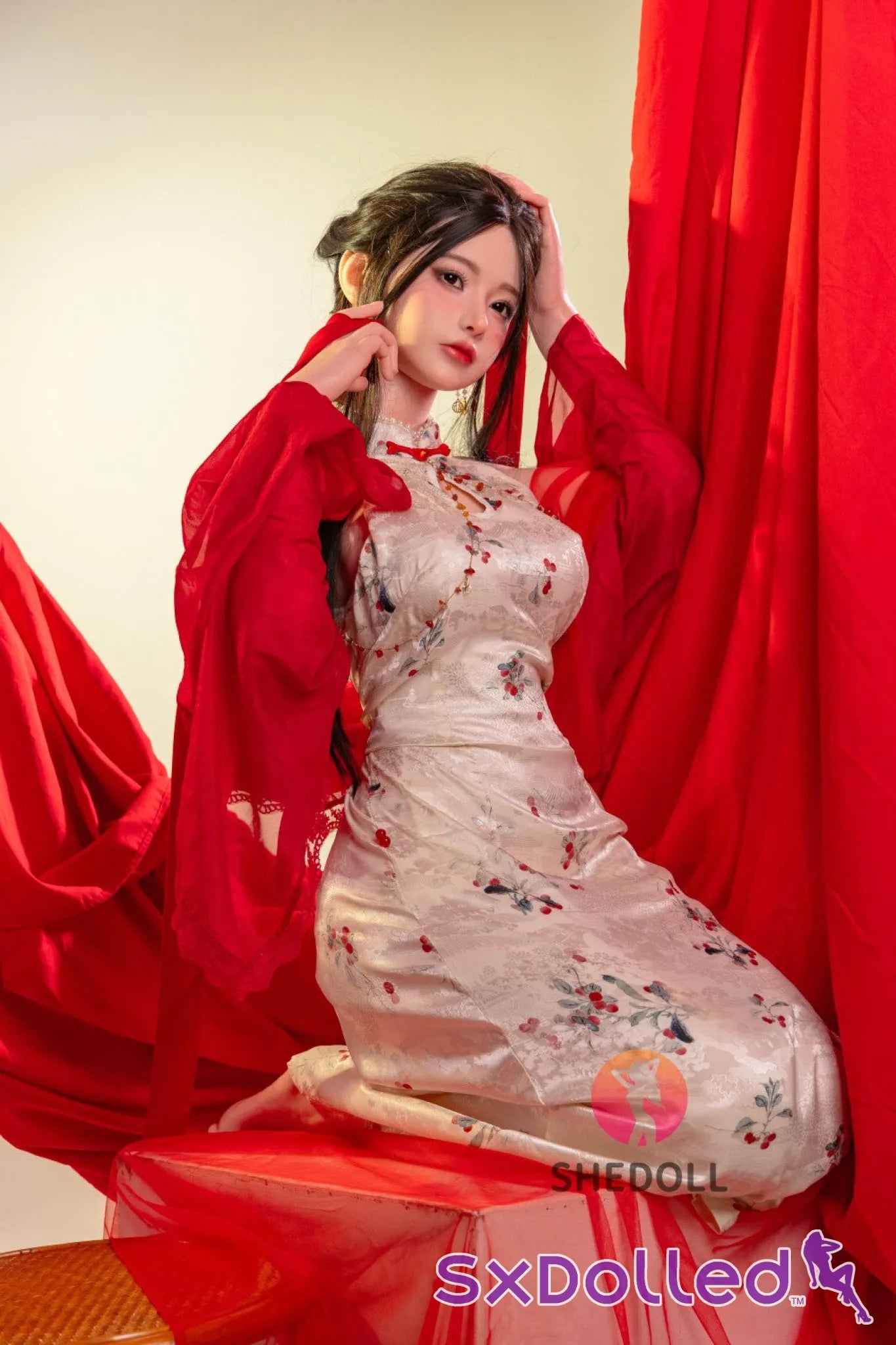 Tanelle (D-Cup) (168cm) | Sex Doll D-Cup / 168cm / Brunette Sex Doll