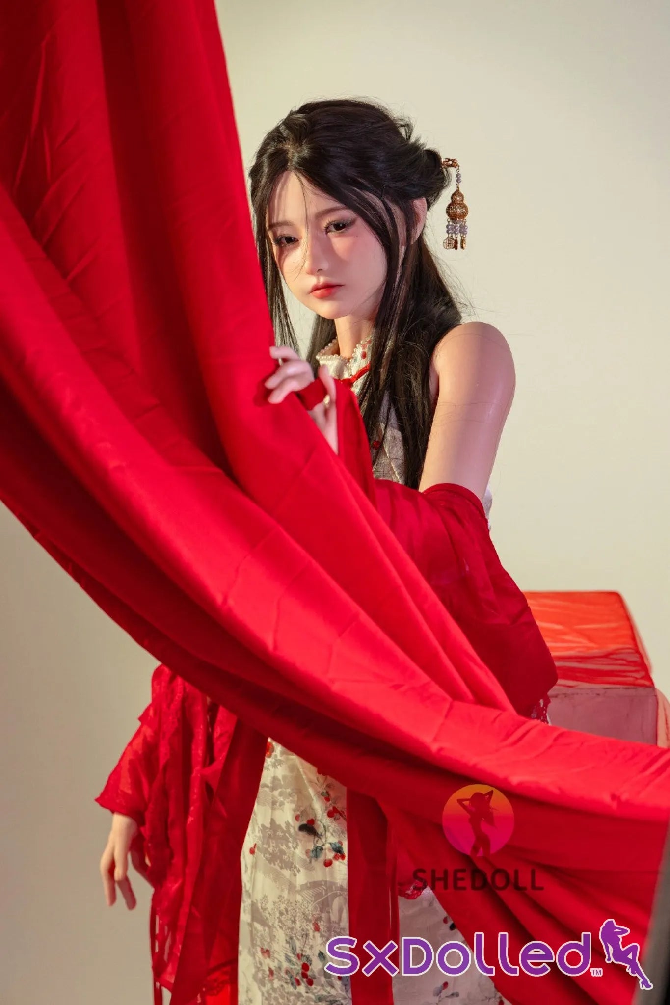 Tanelle (D-Cup) (168cm) | Sex Doll D-Cup / 168cm / Brunette Sex Doll