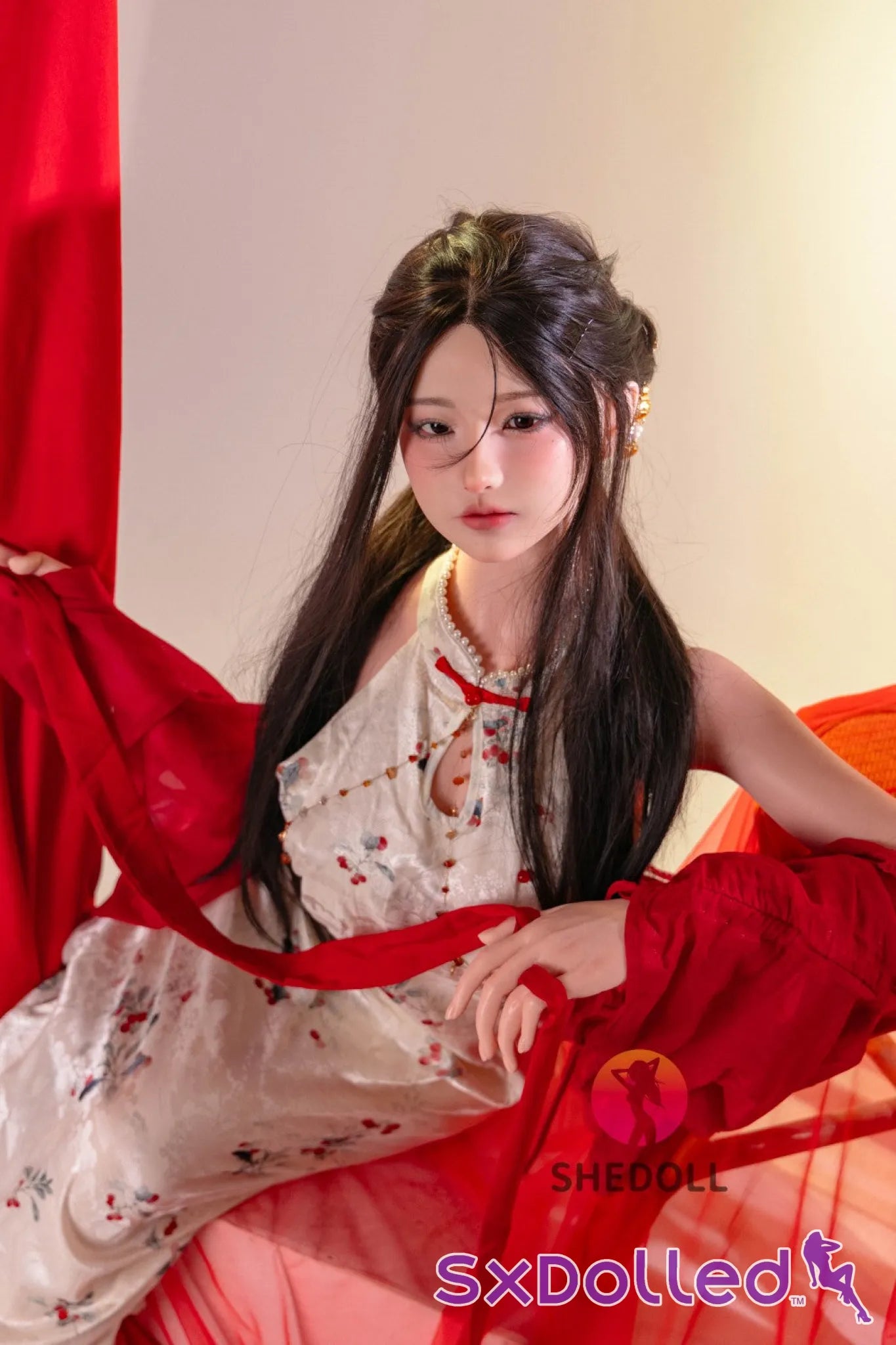 Tanelle (D-Cup) (168cm) | Sex Doll D-Cup / 168cm / Brunette Sex Doll